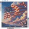 American Flag 4th of July Diamond Painting Kit for Adults – Independence Day Full Drill 5D Rhinestone Art, Patriotic Wall Decor, DIY Home Painting Kit 17.7”×17.7”